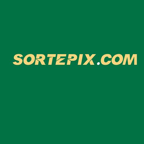 Logo da SORTEPIX